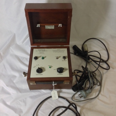 Duo-Pulse' MK4 ECT (Electroconvulsive Therapy) machine