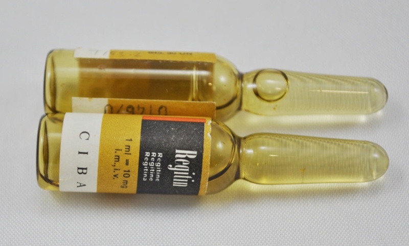 Regitin Regitine Regitina CIBA T153 On EHive