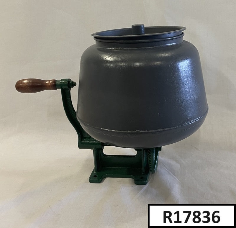 Butter churn - Alfa Laval, K8, 3 Litre; Alfa Laval; ca - 1950; R17836 ...