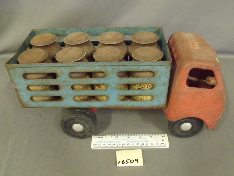 ⭐️ビンテージ ◇トライアンジ Tri-angミルク トラック /箱付き ⭐️ビンテージ ◇トライアンジ Tri-angミルク トラック /箱付き