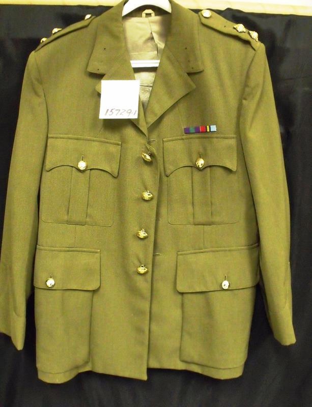 Military Army uniform, Khaki; Sir Harry; R15729 | eHive