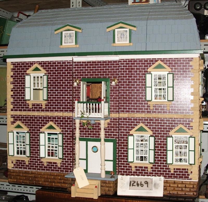 The Doll House inc., Alfreton