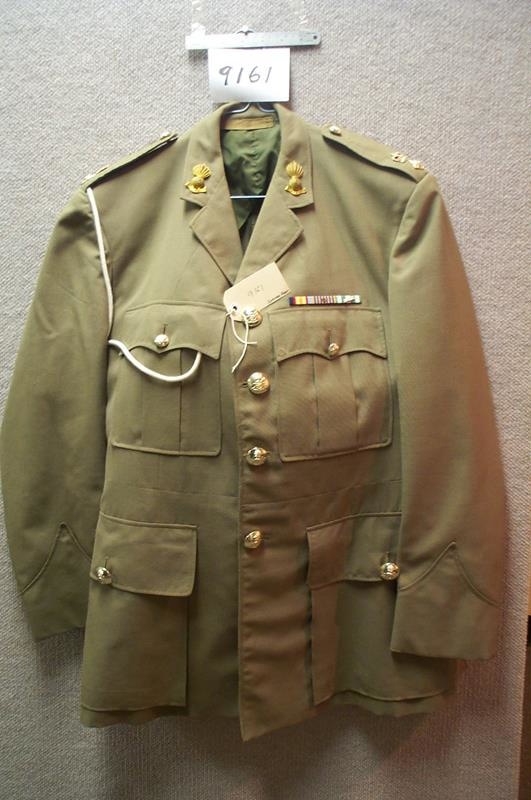 Uniform Army Safari Type; R09161 | eHive