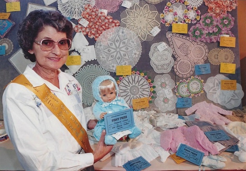 Photographs 15 Of 1994 Redland Show Exhibits And Judging Bayside 