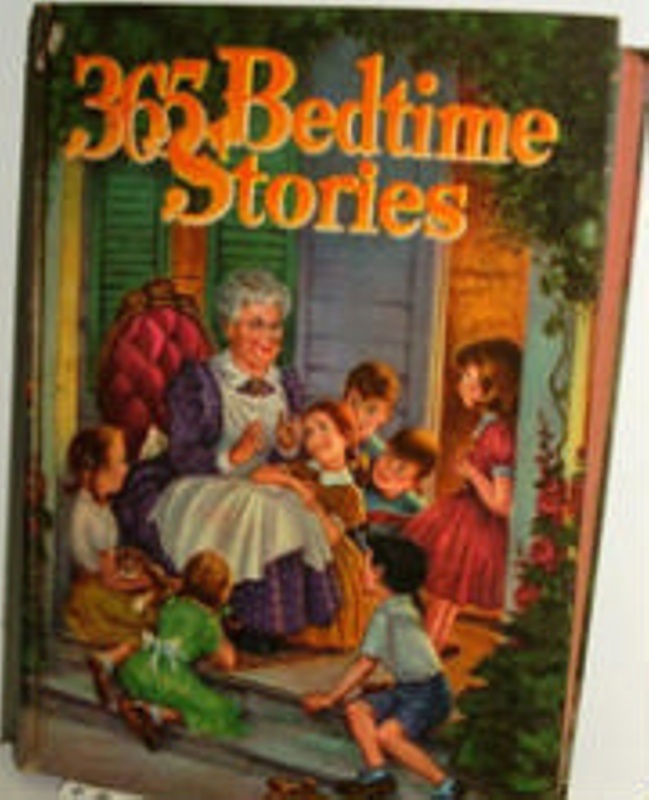 365 Bedtime stories : a story for every day of the year about the children on Wh... | eHive