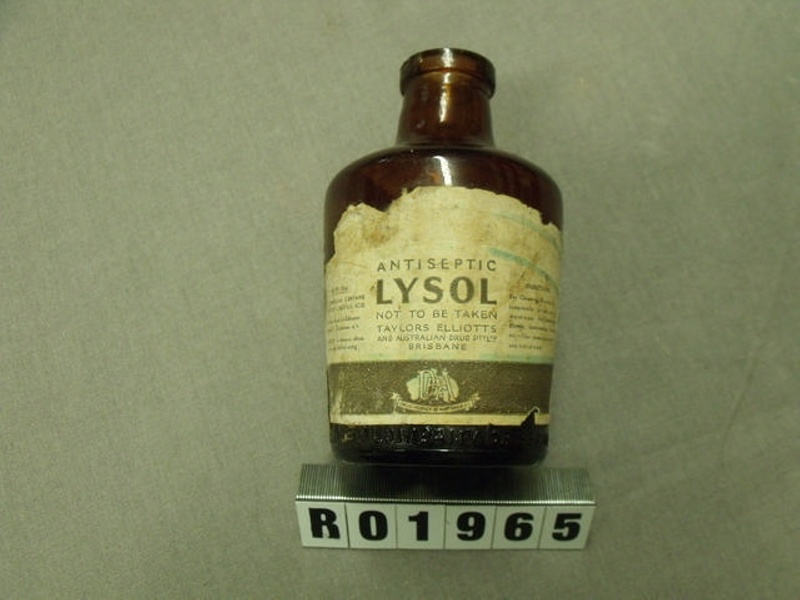 Bottle Lysol The Apex Company Taylors Elliotts R On Ehive