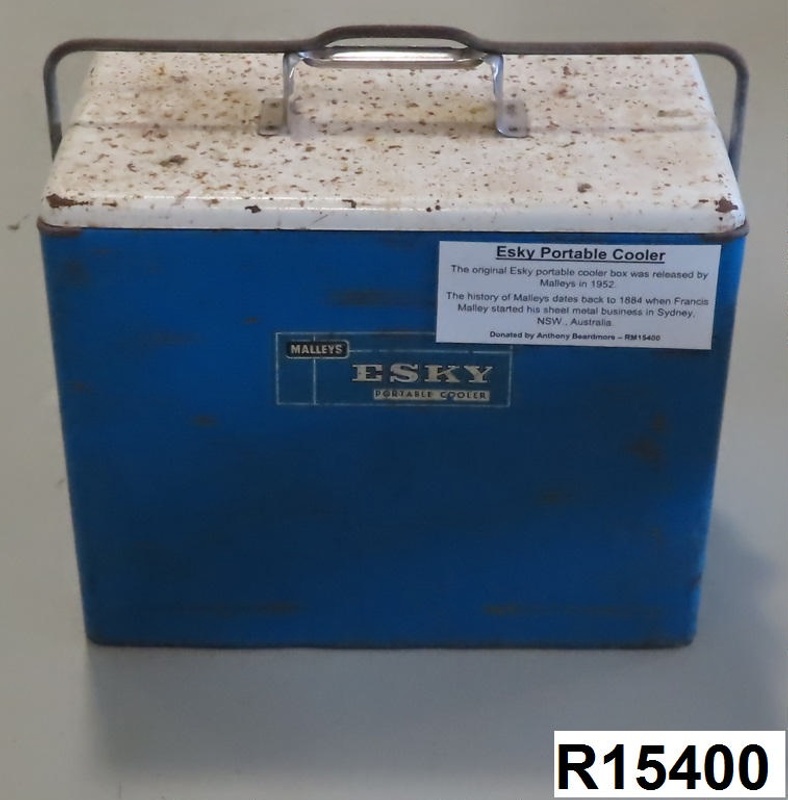 Malleys esky sales portable cooler