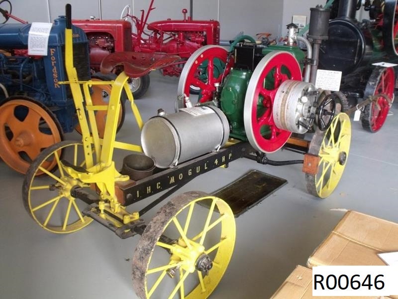 Engine, portable, Mogul; I.H.C. Mogul; R00646 | eHive