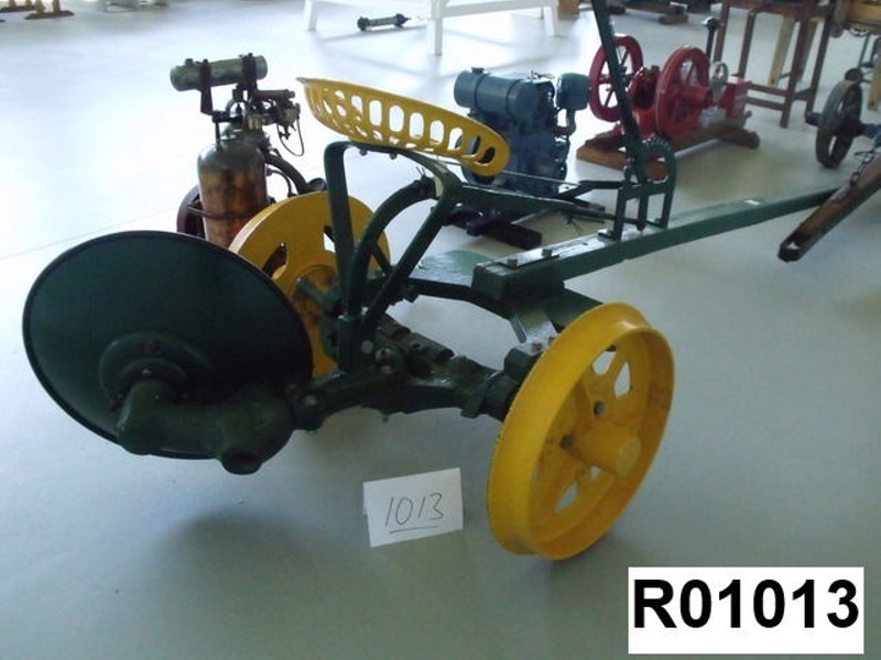 Plough, reversible; Chandler; R01013 | eHive
