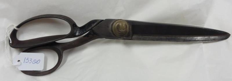 Tailor's shears; Thomas Wilkinson & Son; R15300 | eHive