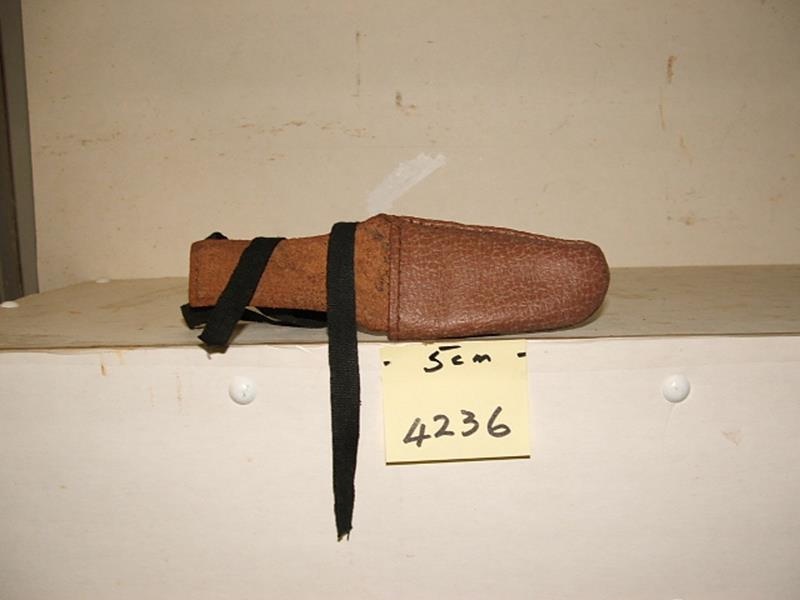 Buy Surgical Basics Leather Finger Stall Large - MyDeal Australia - View #4