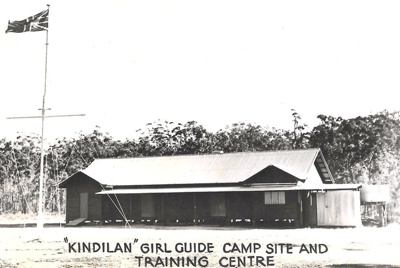 Photograph of Kindilan Girl Guide Camp Site and Training Centre. ; ca ...