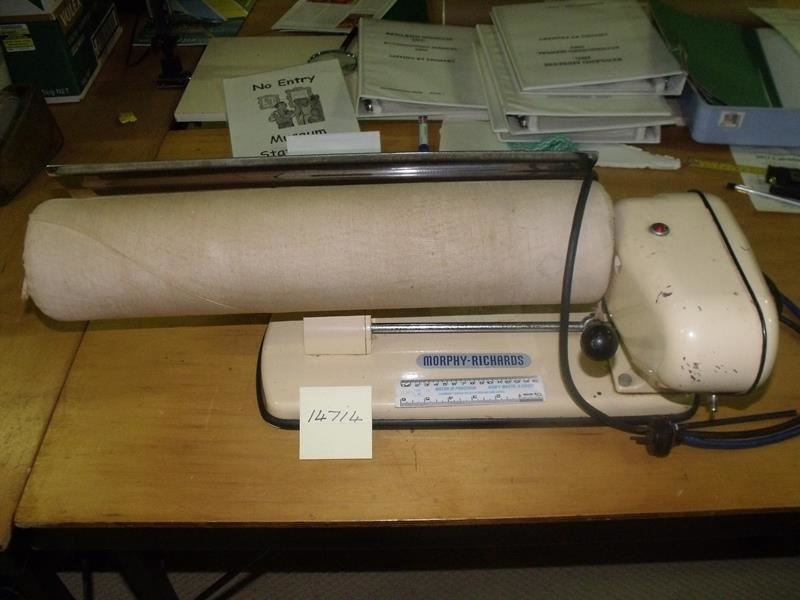 Rotary Iron; Morphy & Richards; c.1960; R14714 eHive