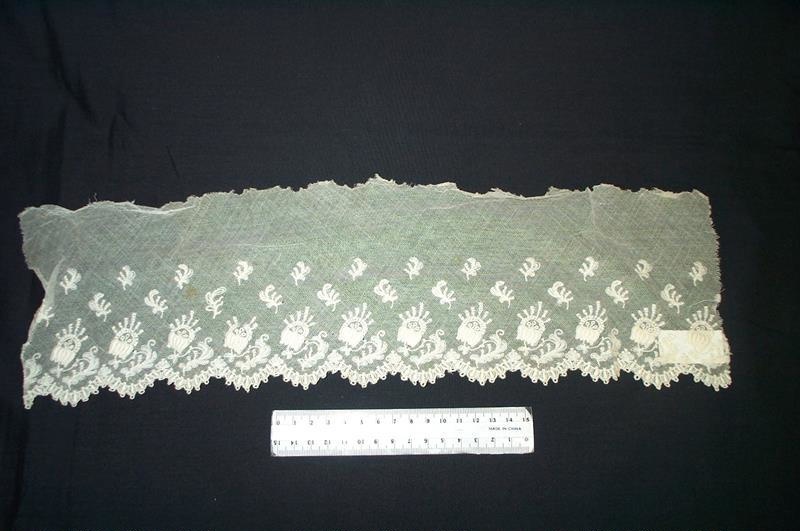silk net sample; R01540 | eHive