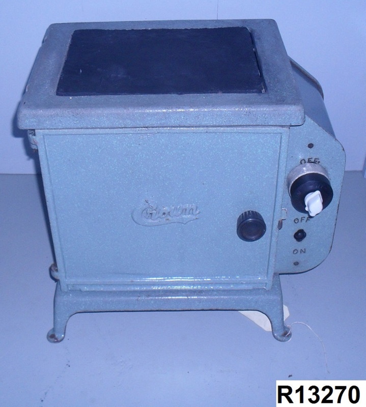 Electric stove Crown; CROWN STOVE & FOUNDRY COMPANY LTD.; R13270 eHive