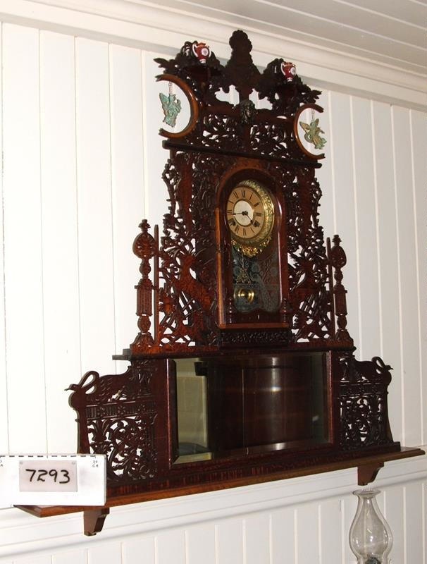 Clock Jarvis; Percy Faulkner Jarvis; 1900 1902; R07293 eHive