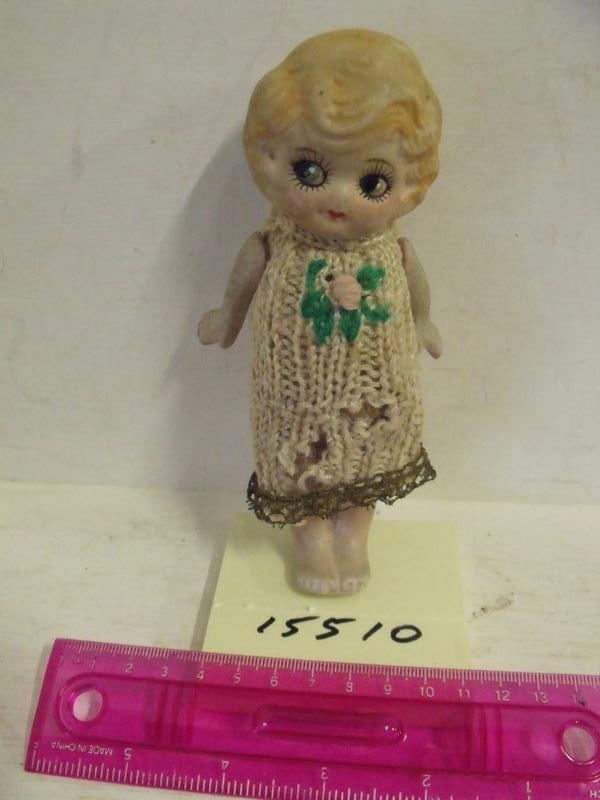 China doll; R15510 eHive