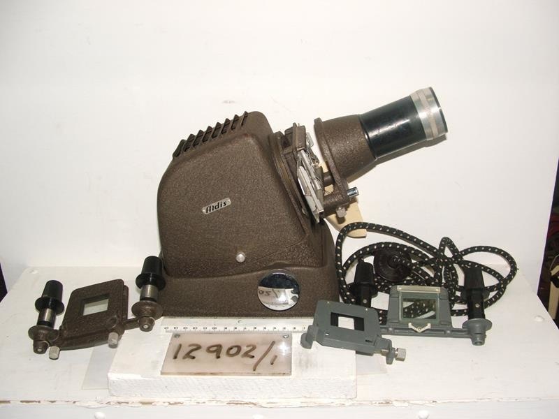 Slide projector & case; Aldis; R12902 eHive