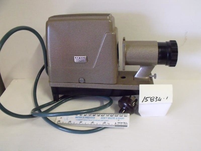 Hanimex Argus Colour Slide Projector; Argus (distributed by Hanimex ...