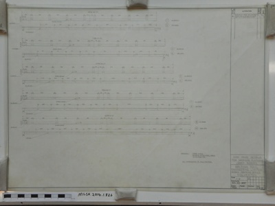 Side Raves SIDE RAVE DETAILS FOR DROP-SIDE PLATFORM LORRY BODIES; 02.09.1975 ...