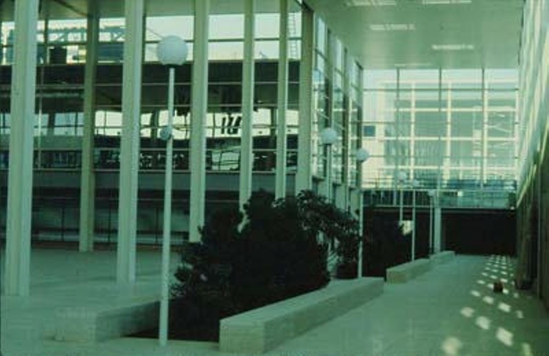 Central MK Shopping Centre Architecture [Interior, Middleton Hall ...