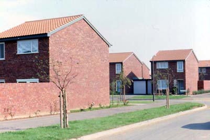 Stony Stratford The Carne.; Unknown; Sep 1978; IMA/CA/0974 eHive