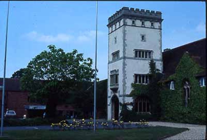 Wavendon Tower; Unknown; 07.1984; IMA/CA/5729 eHive