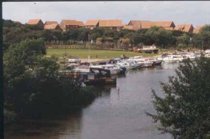 Great Linford Grand Union Canal; Unknown; 28672; IMA/SA/0109 eHive