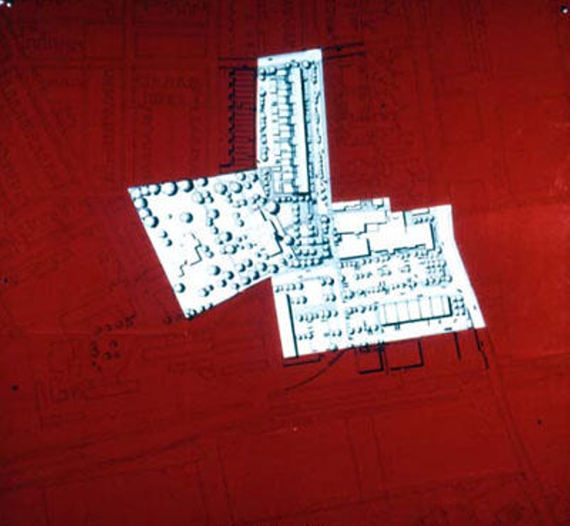 Wolverton map; Unknown; 1971; IMA/CA/3896 | eHive