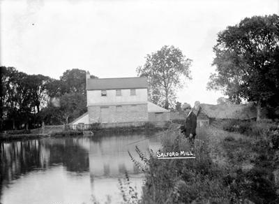 Salford Mill; Kitchener, Maurice; 1925 to 1936; KIT/24/1348