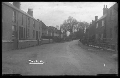 Twyford, Buckinghamshire; Kitchener, Maurice; 1925 to 1936; KIT/28/1610
