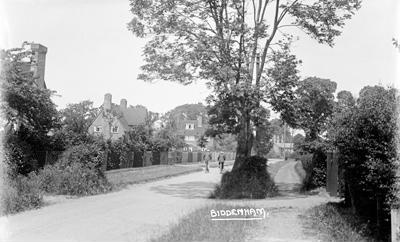 Biddenham, Bedfordshire; Kitchener, Maurice; 1925 to 1936; KIT/2/129