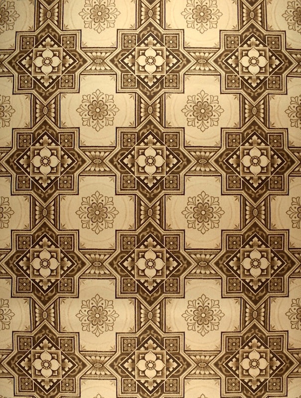 Rolls of unused wallpaper; Crown Wallpapers; c. 1930s; SMCW.2019.0068