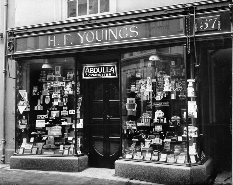 Youings, Barnstaple; 546 eHive