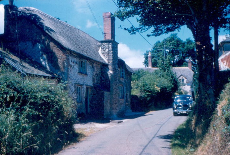 House at East Worlington; Thomas E. Spencer; 1961; 2603 eHive