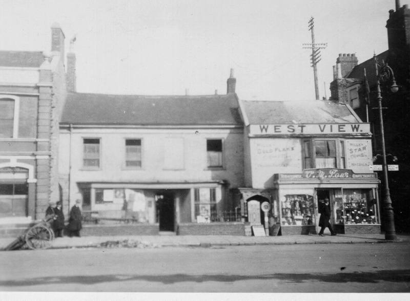 West View Stores, Barnstaple; 222 eHive