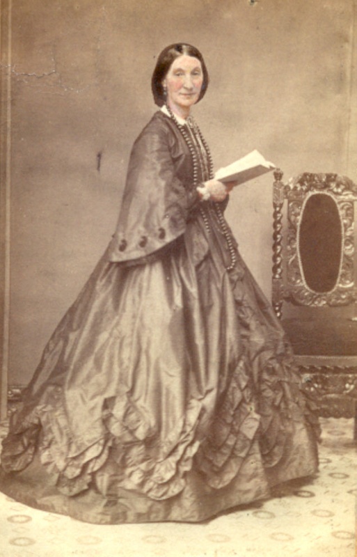 William Rock's favourite sister Prudence; 65276 eHive