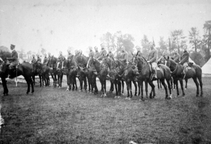 North Devon Hussars; Unknown; 1914-1918; 6084 | eHive