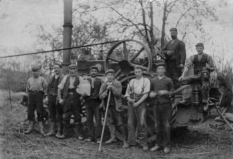 South Street, Braunton The Heddons; 1898; 37 eHive