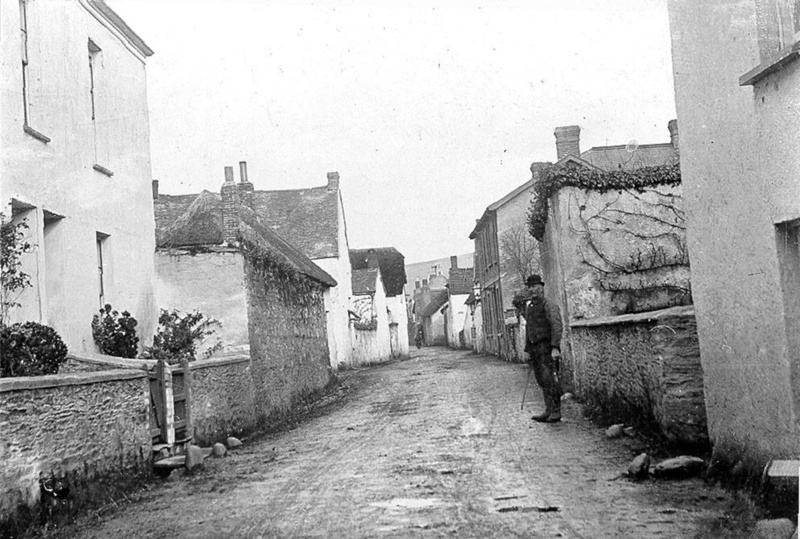 South Street, Braunton 1906; 1906; 176 eHive