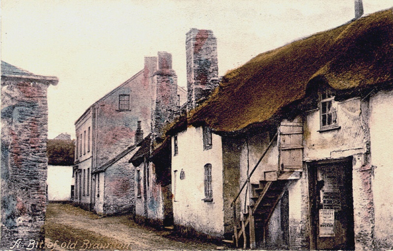 South Street, Braunton 1900; 1906; 161 eHive
