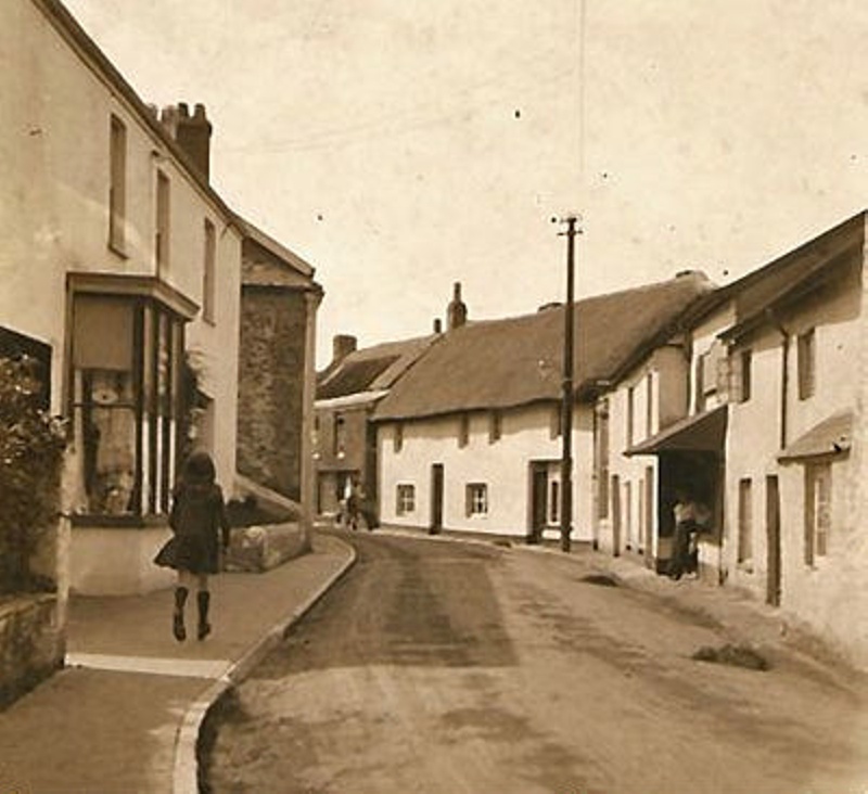 Church Street shops; 1960; 3010361 eHive
