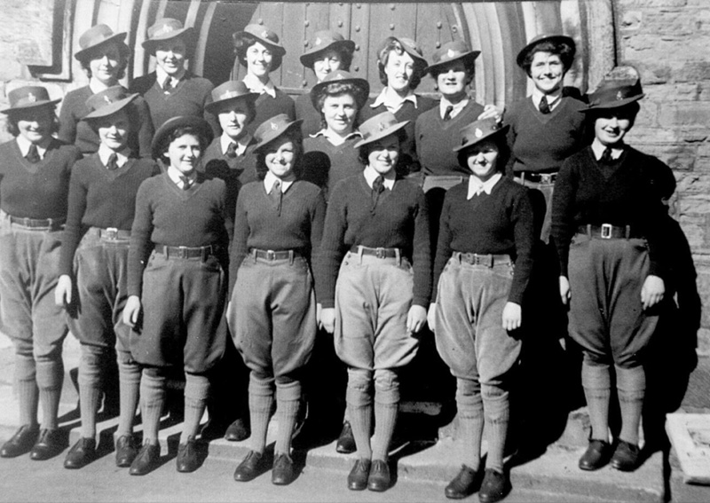 Land Army Girls; 19401945; 39 on eHive