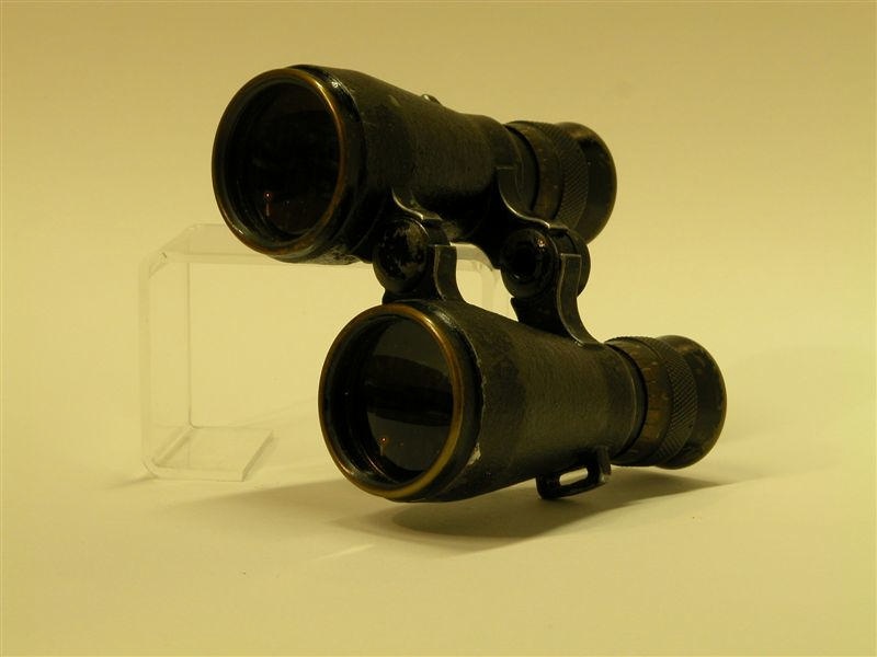 Binoculars, German WW1 ; ilfcm.25695 eHive