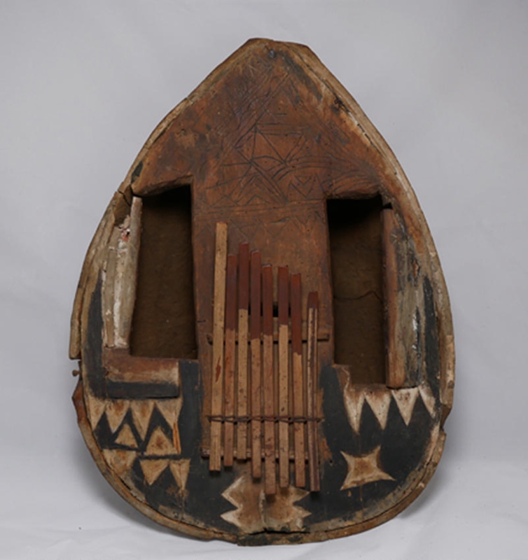 gourd piano; 1799 eHive