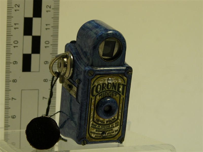 Midget camera ; Camera Co; ilfcm.21237 eHive