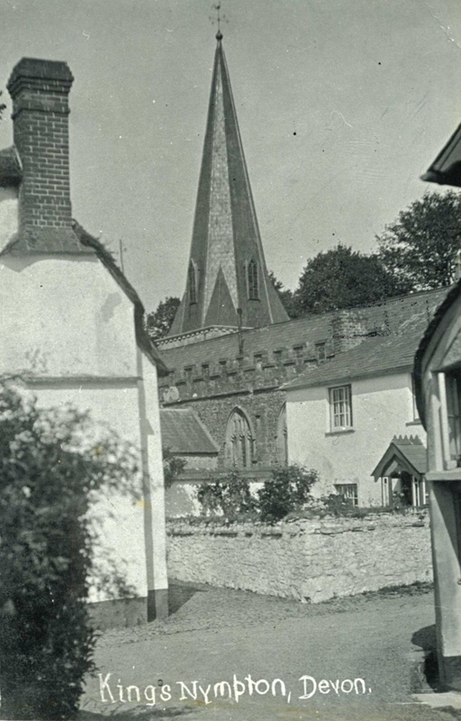 Kings Nympton Church; 221317 eHive