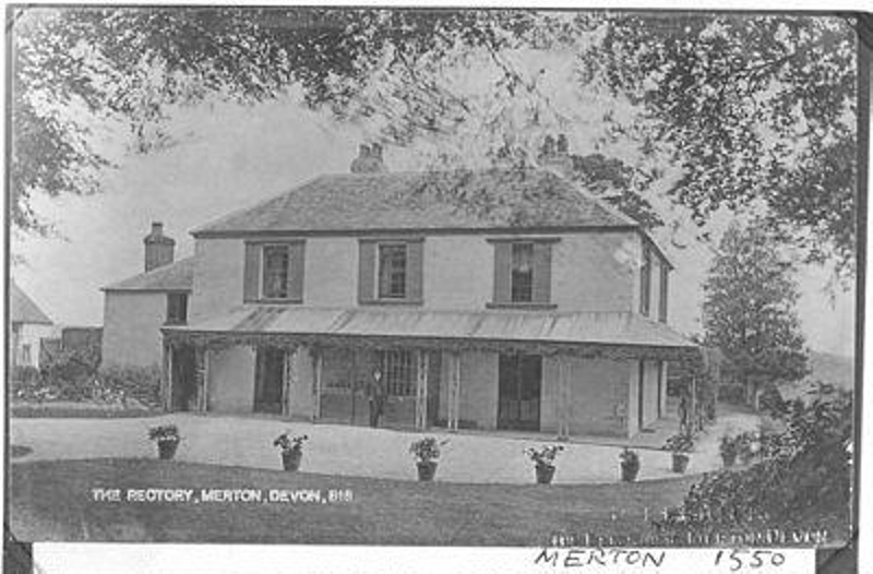 Rectory; 1799125 eHive