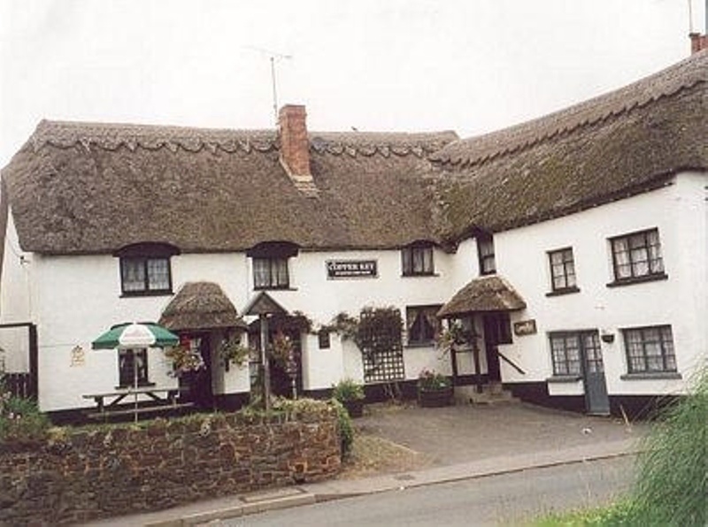 North Tawton Heritage Trail Image 26 The Copper Key; 26 eHive