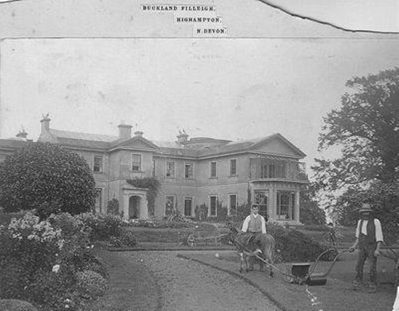 Buckland House; 231177 eHive